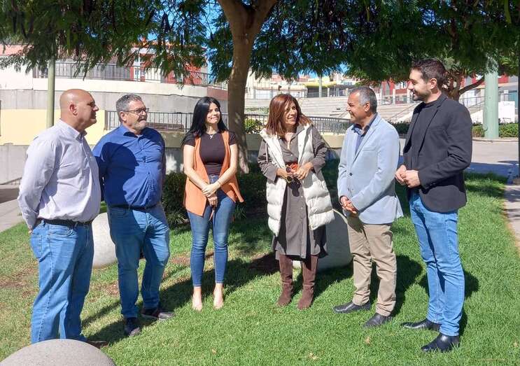 Imagen de la firma del acuerdo/TA.